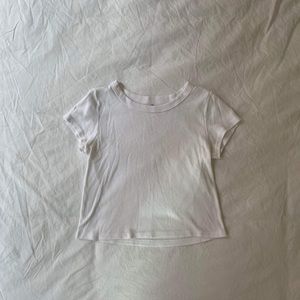 Brandy Melville Baby Tee